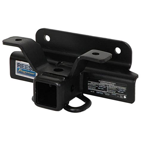 Reese towpower hitch - Product Description. Reese Towpower Fold-Down Gooseneck Hitch Platform is designed to allow unrestricted use of the truck bed when not towing. It includes mounting hardware and integrated drop down spring loaded safety chain loops. This platform requires no alteration of factory exhaust systems and features a black powder …